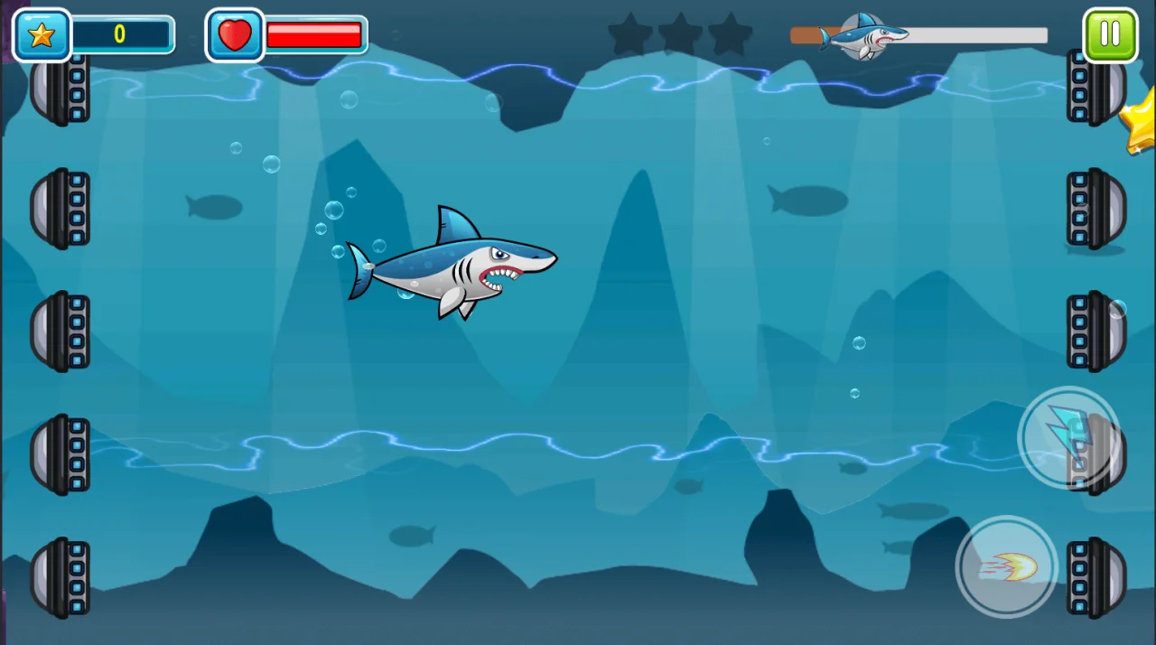 Daddy Shark Adventure — screenshot 6
