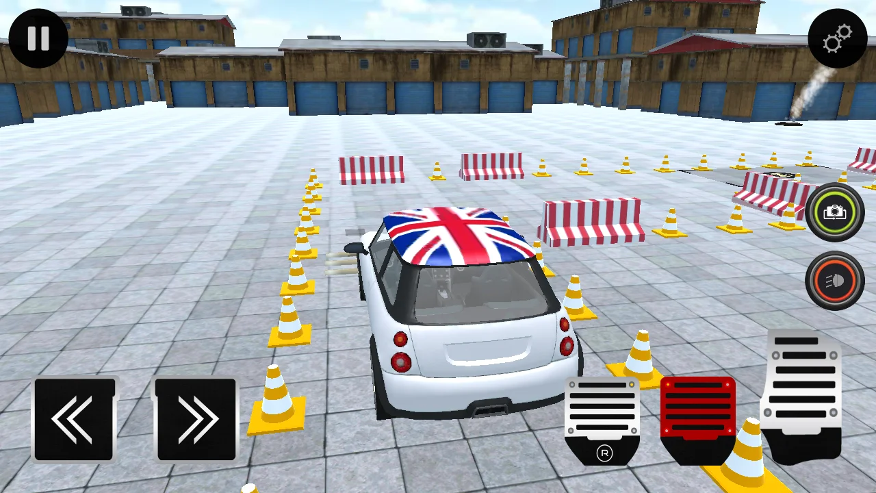 Car Parking Master Game (Unity 3D + AdMob) — screenshot 3