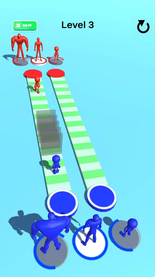 Pushing Masters — screenshot 4