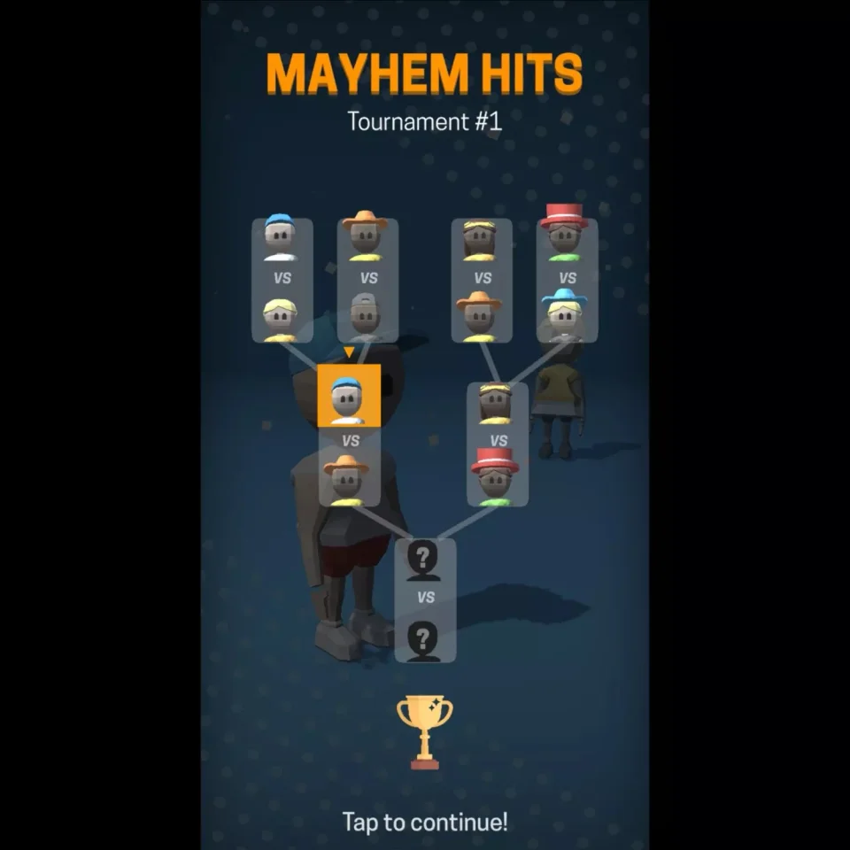 Tennis Mobile Fan - Full Game — screenshot 3