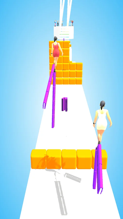Heels Race — screenshot 2