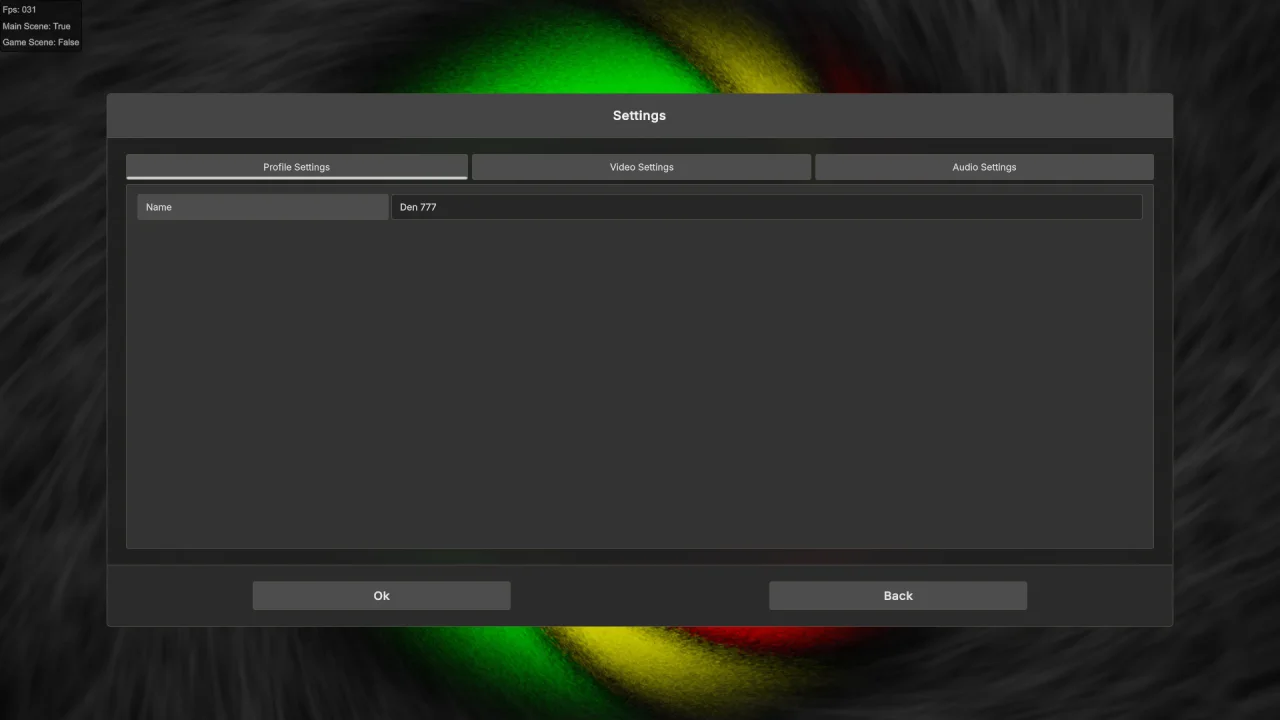 Modular Third-Person Shooter Example — screenshot 8
