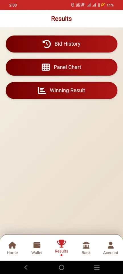 Royal King Matka — screenshot 7