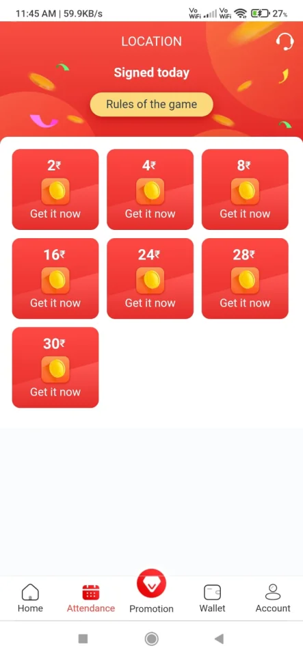 Lottery Game Development by Growappwithme — screenshot 4