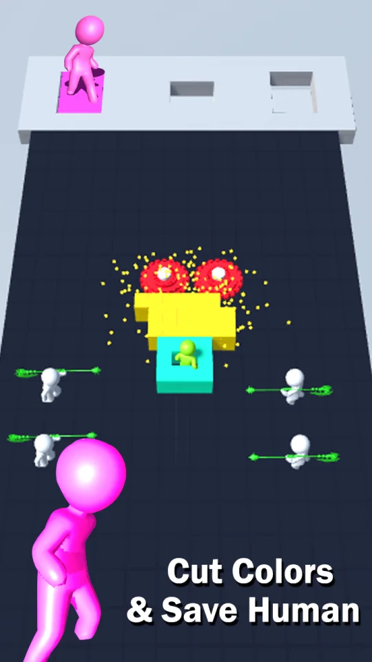 Color Smasher 3D — screenshot 10