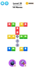 Tap Away Puzzle