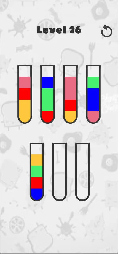 Water Sorting Puzzle — screenshot 2