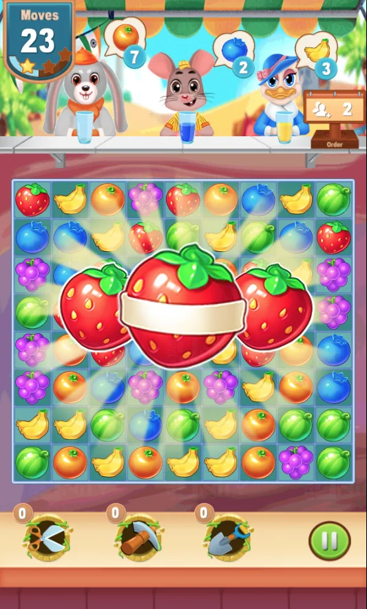 Juice Jam Match Puzzle — screenshot 2