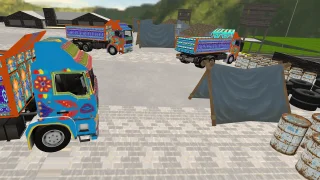 Crazy Cargo Truck Driver 2022