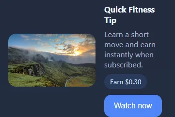 Reelpay — screenshot 3
