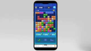 Block Puzzle Pro - Leaderboards & AdMob Ready Unity Template