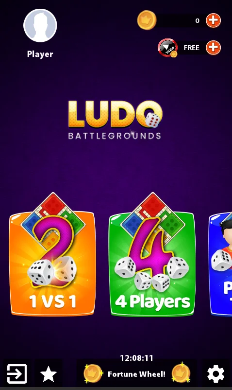 Ludo Multi Player Unity Project — screenshot 5