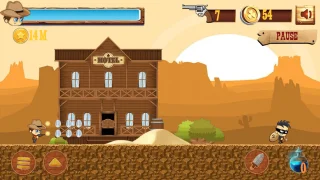 Cowboy Catch Up – Unity Full Source Code