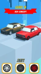 Modified Car Battle 3D Hypercasual