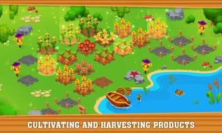 Happy Farm Day: Farm Empire