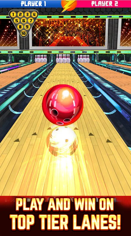 Ready to Publish Real Bowling Experience – Premium Game - Made with Your Own Name and Ads Id — screenshot 3