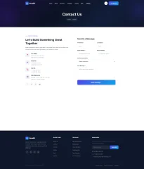 NexaBit IT Agency & Digital Solutions Template