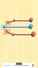 Push Rope - (Unity - AdMob)