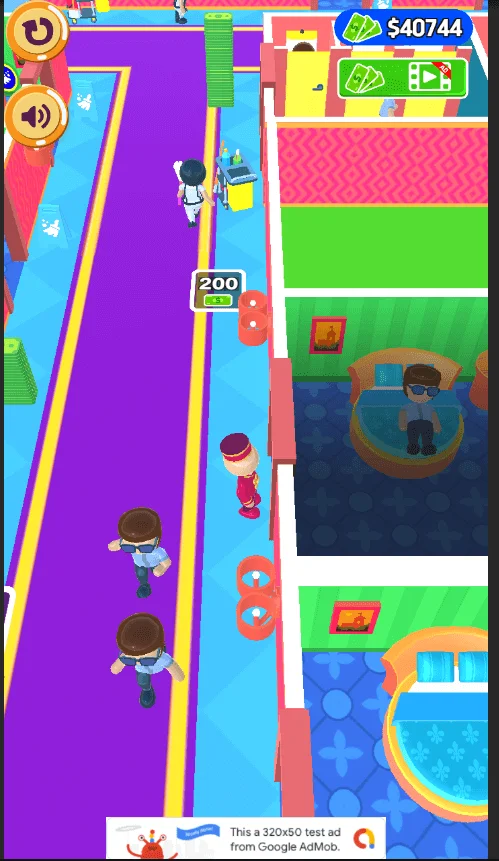 My Perfect Hotel (Trending Game) — screenshot 7