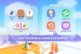 Tile Match | Template + Editor