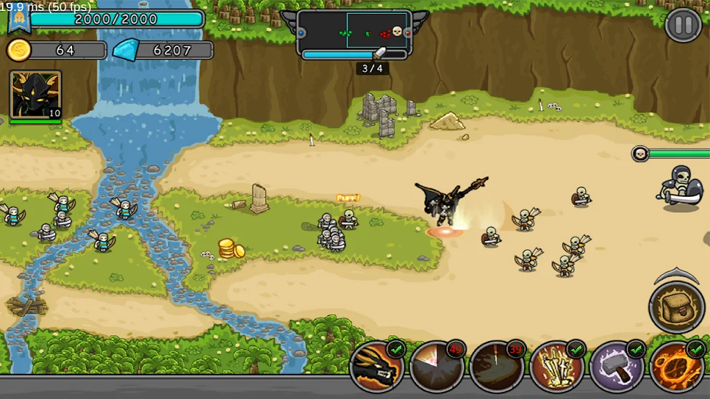 Frontier Wars — screenshot 1