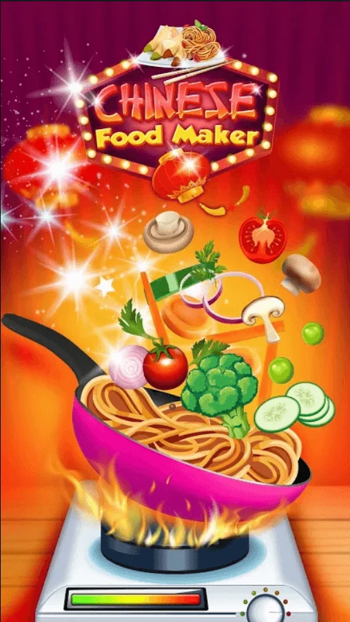 Cook Chinese Food – Asian Cooking Games — screenshot 4