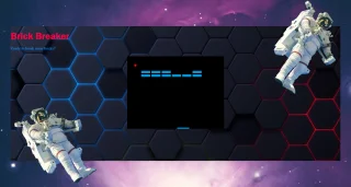 Brick Breaker Game - HTML5 Game