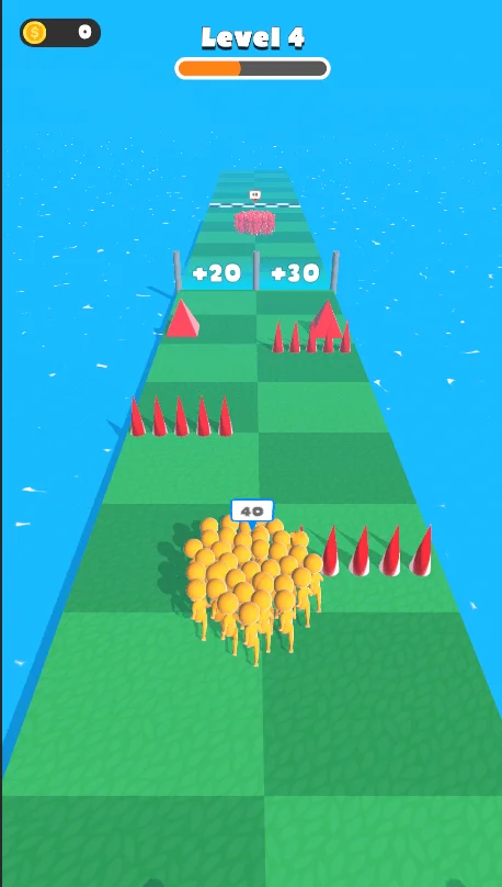 Squad Runner — screenshot 3