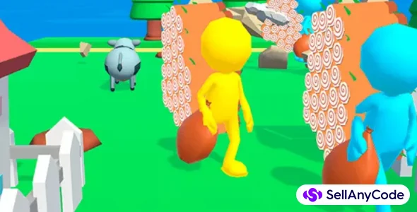 Town Builder Idle ARCADE