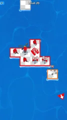 War of Rafts: Crazy Sea Battle 3D Game