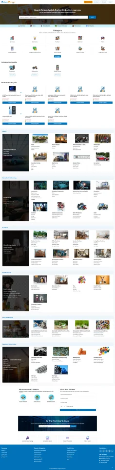 Business Directory Script — screenshot 3