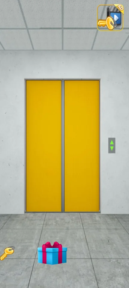 Escape 50 Doors Unity Puzzle Game — screenshot 1