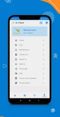 eCart - Grocery, Food Delivery, Fruits & Vegetable Store, Full Android eCommerce App