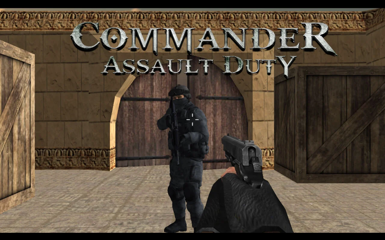 Counter Commander Assault Duty — screenshot 2