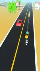 Package Deliver 3D