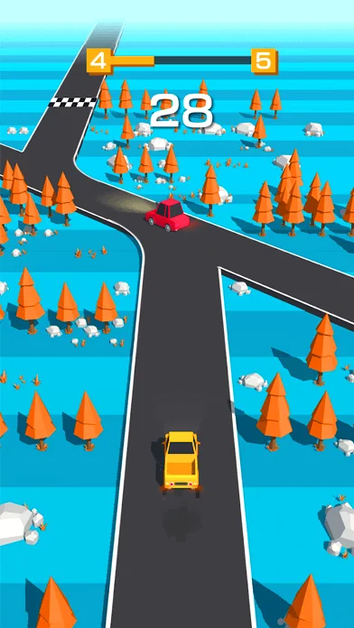 Ready to Publish Traffic Run Game - Made with Your Own Name and Ads Id — screenshot 3