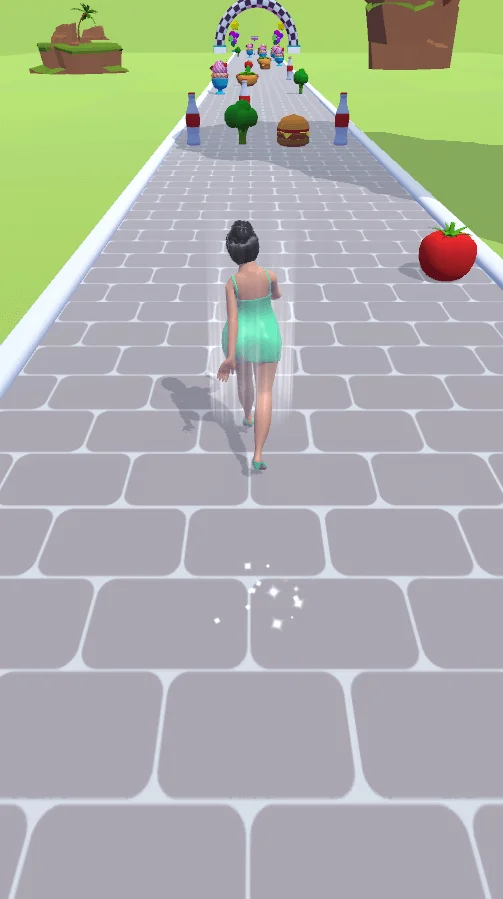 Squid Game (Free 1 MORE Game) Body Race — screenshot 6