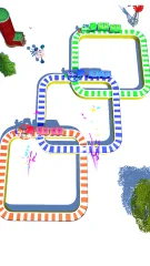 Train Racing
