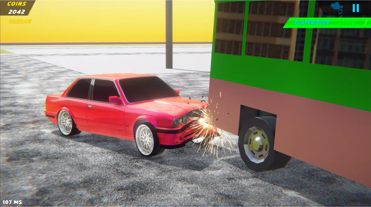 Burnout Drift Multiplayer — screenshot 8