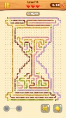 Arrow Out Puzzle – Snake Escape