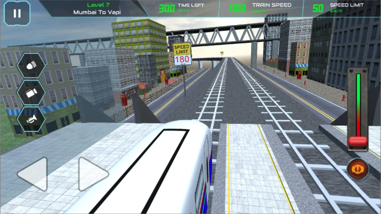 Indian Railway Train Simulator — screenshot 2