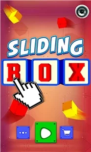 Sliding Box — screenshot 1