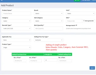 UltimatePOS V 6.3 (Aug 2024)