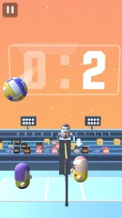 3D Amazing Volleyball