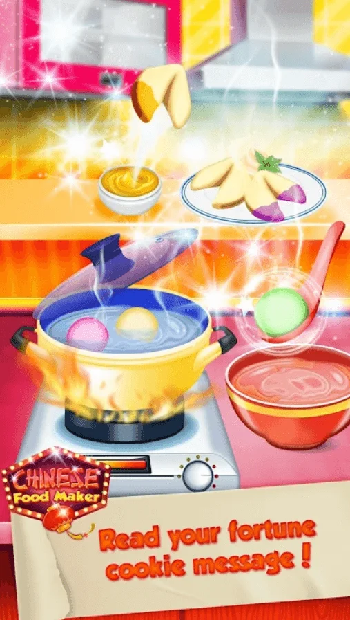 Cook Chinese Food – Asian Cooking Games — screenshot 3