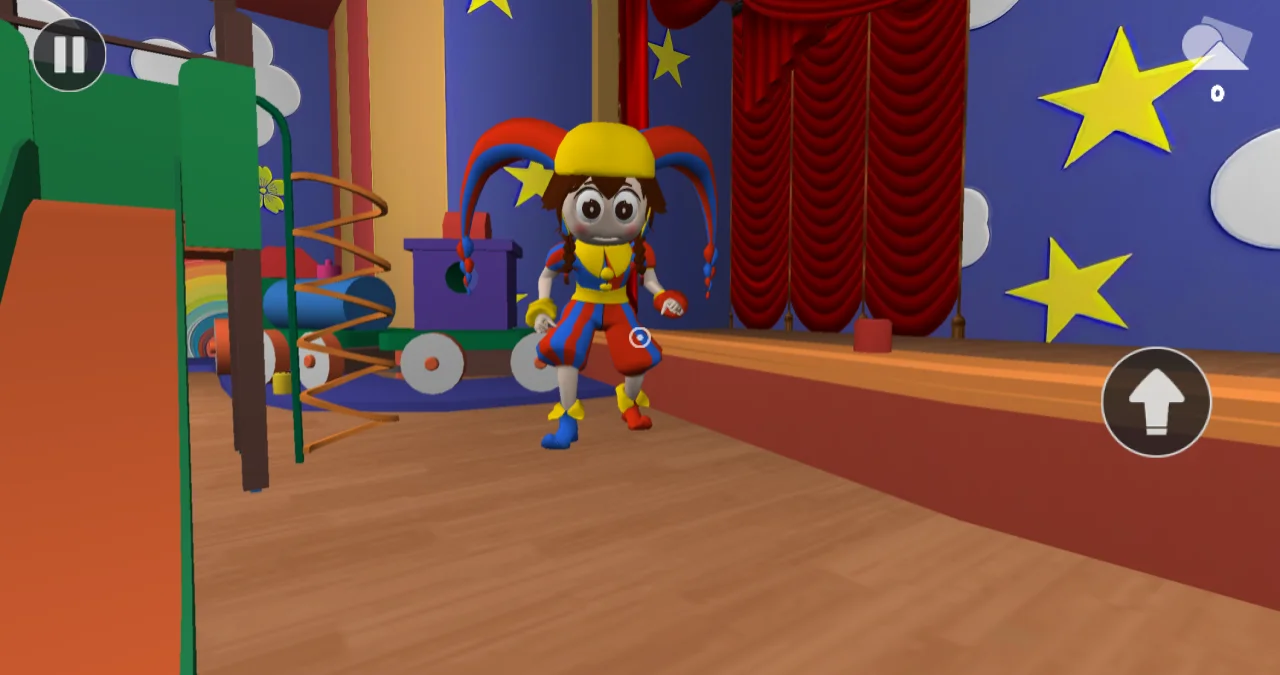 Amazing Digital Circus - Horror Game — screenshot 3