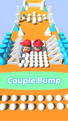 Color Couple Bump 3D