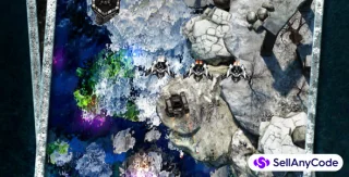 Ready to Publish WarPath 3000 Game - Made with Your Own Name and Ads Id