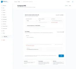 Digital Agency Management System