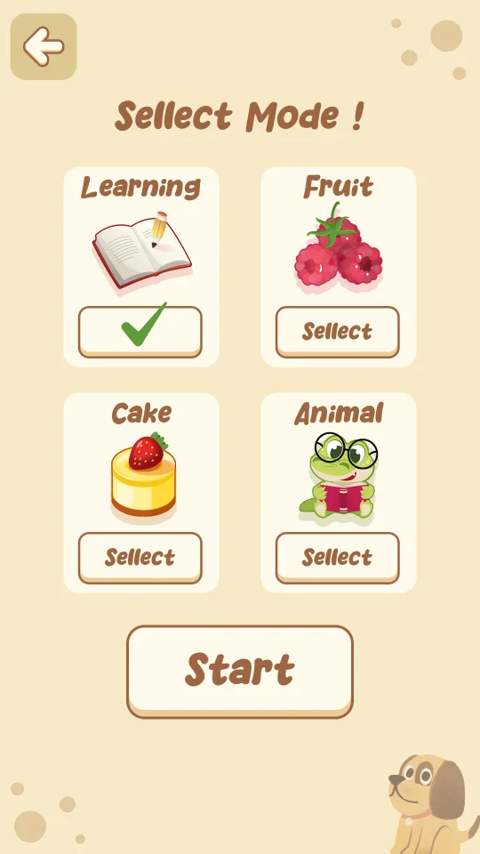 Card Matching: Memory Puzzle — screenshot 1